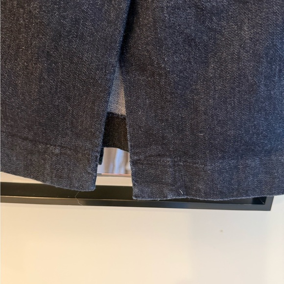 Banana Republic Midnight Blue Denim Dress - Picture 6 of 10